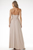 Long dress model 204265